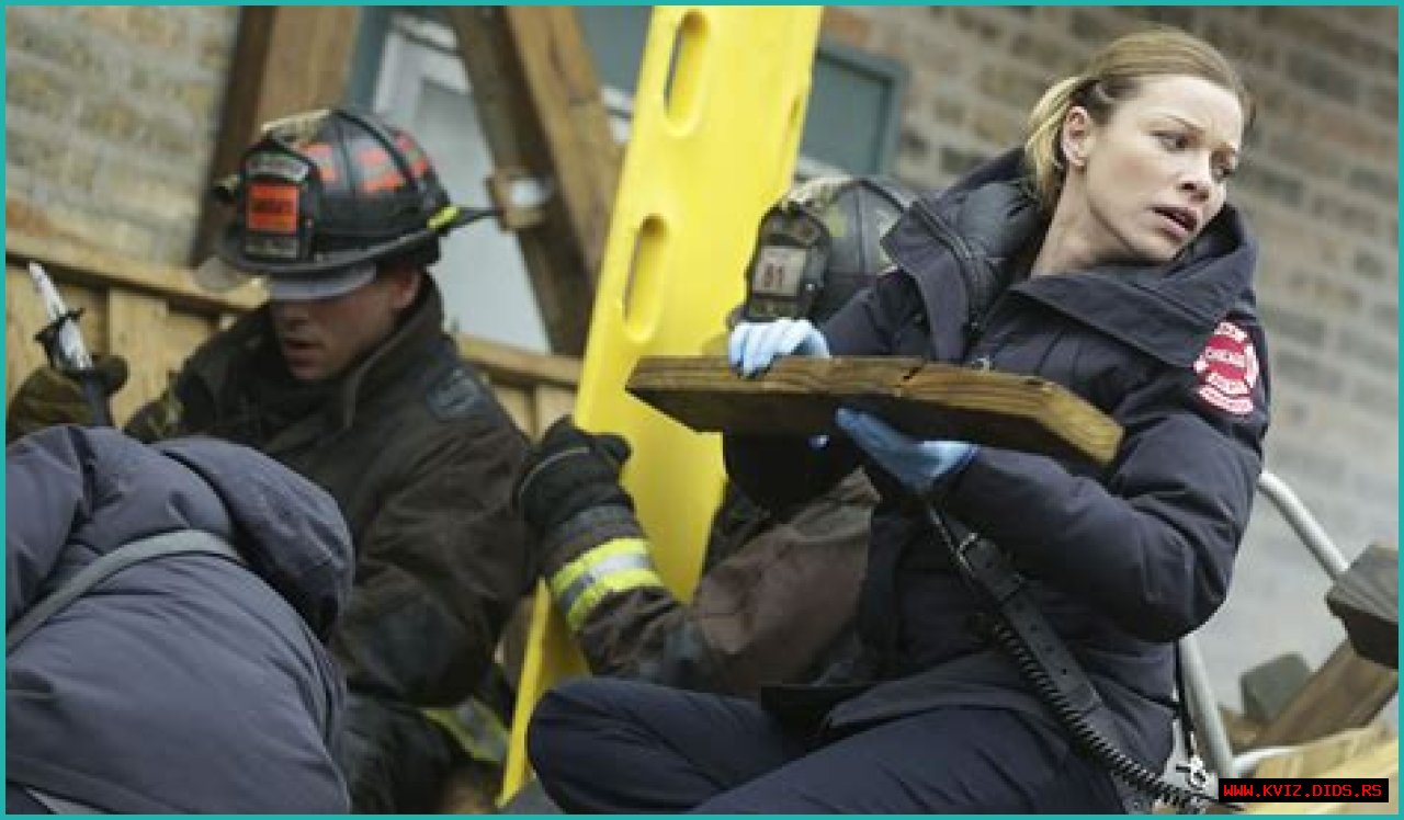 Why Did Lauren German Leave 'Chicago Fire'?