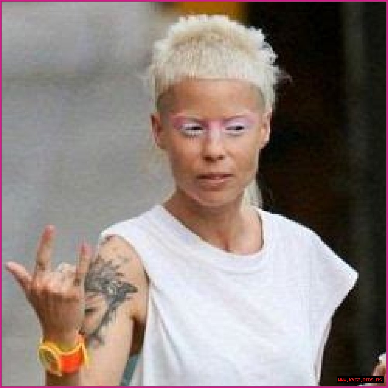 Yolandi Visser's Quest For Greatness In 2024